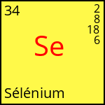 atome Sélénium